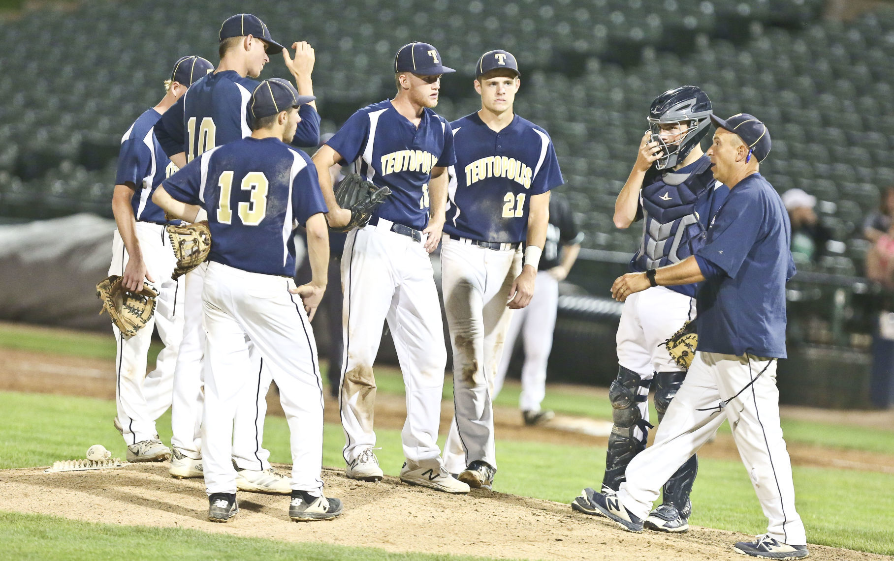 Teutopolis baseball Rock Island Alleman 28 5.30.19.JPG